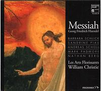 Handel Georg Friedri - Il Messia