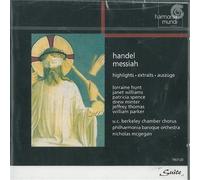 Handel Georg Friedri - Il Messia (Estratti)