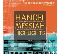 Handel Georg Friedri – Il Messia (Estratti) – Harmonia Mundi