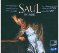 Handel Georg Friedri - Saul (Oratorio in 3 Atti)