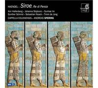 Handel Georg Friedri - Siroe, Re Di Persia