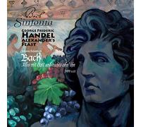 Handel Georg Friedrich - Alexander's Feast [Import]