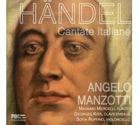 Handel, Georg Friedrich - Cantate italienne