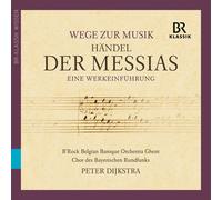 Handel Georg Friedrich Der Messias (CD)