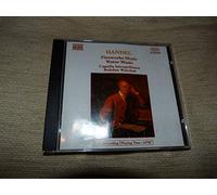 Handel, G.F. – Feux d'artifice, Musique sur l'eau – Import – NAXOS
