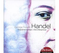 Handel Georg Friedrich – Portrait – Harmonia Mundi