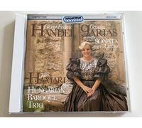 Handel - Georg Friedrich haendel 9 airs allemands [Import]
