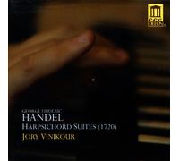 Handel Georg Friedrich - The Eight "Great" Suites, 1720