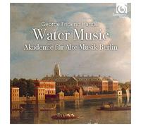 Handel Georg Friedrich - Water Music - Musica Sull'acqua