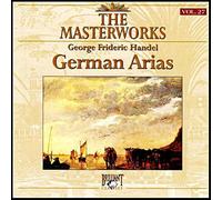 Handel George Frideric - Handel, George Frideric-German Arias [Import]
