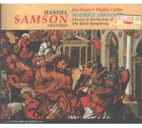 Handel, George Frideric - Samson Oratorio