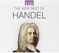 Handel George Frideric - The Very Best of [Import]