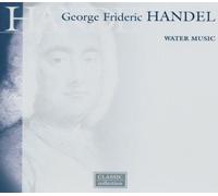 Handel, George Frideric - Water Music