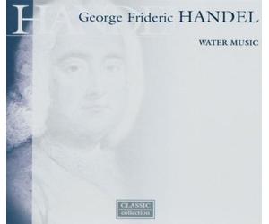 Handel, George Frideric - Water Music