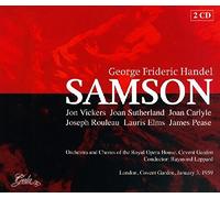 Handel Gf - Samson