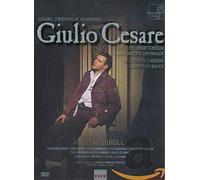 Handel - Giulio Cesare (Andreas Scholl, Mortensen, Concerto Copenhagen) [DVD] [2007] by Christopher Robson