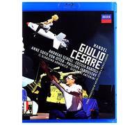 Handel : Giulio Cesare [Blu-ray]