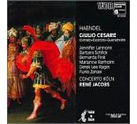 Handel - Giulio Cesare Hlts-J