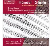 Handel - Gloria/Dixit Dominus