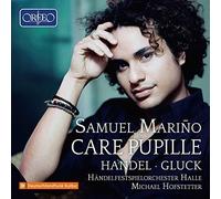 HANDEL/GLUCK - CARE PUPILLE - CD - E4z