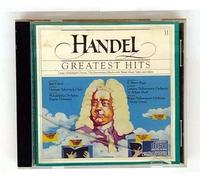 Handel - Greatest Hits