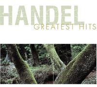 Handel Greatest Hits [CD] NEUF