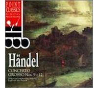 Handel - Grosso Concerto 9-12