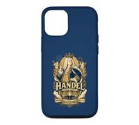 Handel Hallelujah Chorus Compositeur de Musique Classique Coque pour iPhone 12/12 Pro