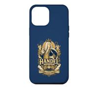 Handel Hallelujah Chorus Compositeur de Musique Classique Coque pour iPhone 12 Pro Max