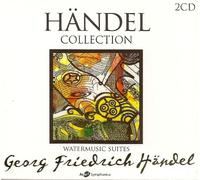 Handel - Handel Collection: Watermusic Suites [2CD]