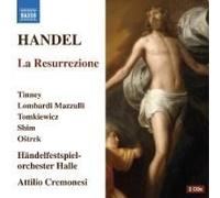 Handel - Handel: La Resurrezione [Compact Discs]