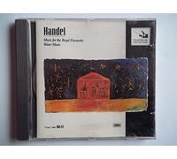 Handel - Handel: Water Music / Music For The Royal Fireworks [UK Import]
