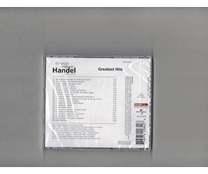 Handel - Handel's Greatest Hits