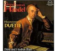 Handel - Hannover Duets