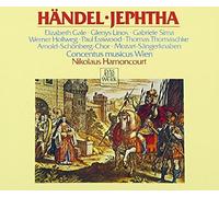 Handel / Harnoncourt, Nikolaus - Handel: Jephtha [Import]