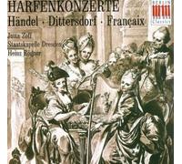 Handel - Harp Concertos