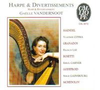 Handel - Harp & Divertimento