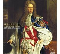 Handel:Harpsichord Suites [Import allemand]
