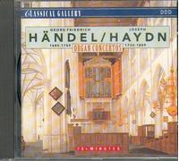 Handel/Haydn Organ Concertos