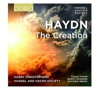 Handel & Haydnchristophers - Haydn: the Creation
