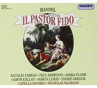 Handel: Il pastor fido