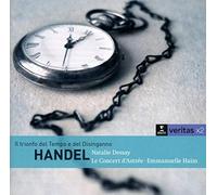 Handel: Il Trionfo Del Tempo E Del Disinganno by George Frideric Handel [CD]