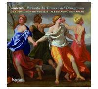 Handel: Il trionfo del Tempo e del Disinganno (coffret 2 CD)