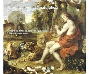 Handel - Imitacion De Naturaleza