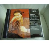 Handel - Integrale Des Sonates Pour Flute A Bec