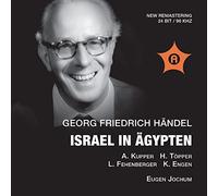 Handel – Israël in Egypt – Andromeda