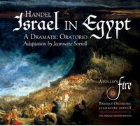 Handel: Israel In Egypt