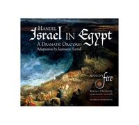Israël en Egypte