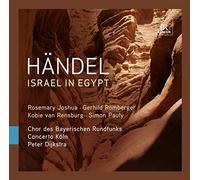 Handel : Israel in Egypt