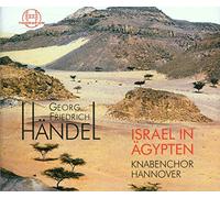 Handel: Israel in Egypt